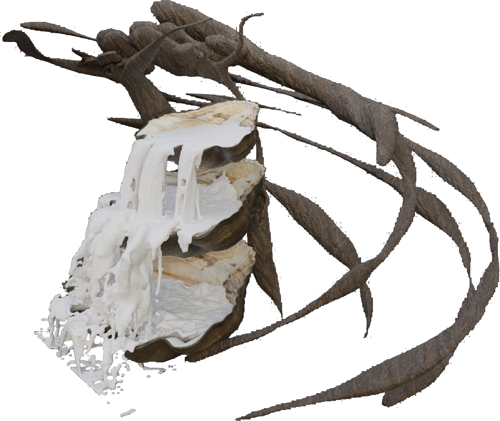 Shell Watervraft shellfall